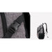 Anti Theft Nylon Laptop Backpacks Fashion Travel Large Capacity Backpack