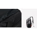 Anti Theft Nylon Laptop Backpacks Fashion Travel Large Capacity Backpack