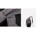 Anti Theft Nylon Laptop Backpacks Fashion Travel Large Capacity Backpack