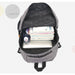 Anti Theft Nylon Laptop Backpacks Fashion Travel Large Capacity Backpack