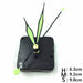 Silent Large Wall Clock Quartz Clock Movement Mechanism Hands Clock Repair Tool Parts Kit Set