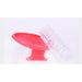 Hair Washing Comb Silicone Body Shampoo Scalp Head Massage Brush