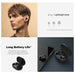 Xiaomi Redmi Airdots 2 TWS True Wireless Bluetooth Earpbuds Stereo Bass Headset