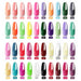 Manicure Nail Set 120W UV LED Lamp Dryer Electric Nail Drill 18/12 PCS Nail Gel Polish Kit