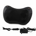 Relaxation Massage Pillow Electric Neck Shoulder Back Heating Infrared Massager
