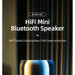 Mini Bluetooth Speaker Portable True Wireless Powerful Bass Smart Speaker