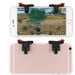 1Pair Joystick Triggers Shooting Games Phone Shooter Button For Mobile Devices
