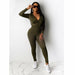 Two Piece Tracksuit Women Tops Pants Sweatsuit Outfits Matching Sets