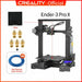 CREALITY Ender-3 Pro 3D Printer Magnetic Build Plate Power Printing KIT