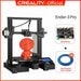 CREALITY Ender-3 Pro 3D Printer Magnetic Build Plate Power Printing KIT