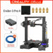 CREALITY Ender-3 Pro 3D Printer Magnetic Build Plate Power Printing KIT