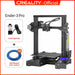 CREALITY Ender-3 Pro 3D Printer Magnetic Build Plate Power Printing KIT