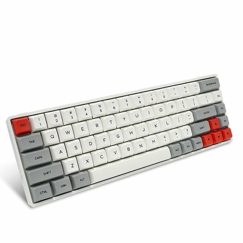 Oracle Computer Keyboard SK68 PCB Mechanical keyboard Wireless Swappable ABS Gaming Keyboard ...