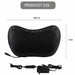 Relaxation Massage Pillow Electric Neck Shoulder Back Heating Infrared Massager