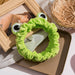 Funny Frog Headband Wide-Brimmed Women Elastic Hairbands Cute Girls Hair Bands