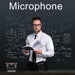 Portable Voice Amplifier PR16R Teacher Microphone Speaker 12W FM Recording Mp3 Player