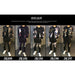 Men Printed Tracksuit Fashion Printing Set Spring Sports Suit 2 Piece Sets