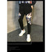 Men Printed Tracksuit Fashion Printing Set Spring Sports Suit 2 Piece Sets