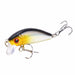 1PC Minnow Fishing Lure Hard Bait Wobbler Jig Bait Crankbait Carp Striped Fishing Tackle