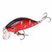 1PC Minnow Fishing Lure Hard Bait Wobbler Jig Bait Crankbait Carp Striped Fishing Tackle