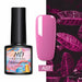 MAD DOLL 8ml UV Gel Nail Polish Colorful Gel Nail Polish