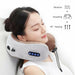 Electric Neck Massager U shaped Pillow Multifunctional Portable Shoulder Massager