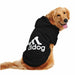 Dog Clothing Coat Jacket Hoodie Sweater Cotton Clothes For Dogs