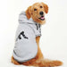 Dog Clothing Coat Jacket Hoodie Sweater Cotton Clothes For Dogs