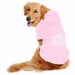 Dog Clothing Coat Jacket Hoodie Sweater Cotton Clothes For Dogs