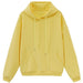 Women Tracksuits Hooded Sweatshirts Autumn Winter Fleece Oversize Hoodies Solid Color Jackets