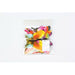 12pcs/set 3D Double Layer Colorful Butterfly Wall Sticker Home Decoration