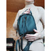 Women's Designer Fashion Leather Backpack Mini Soft Touch Small Shoulder Bag