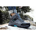 Men Waterproof Leather Boots Sneaker Warm Hiking Outdoor Boots