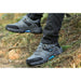 Men Waterproof Leather Boots Sneaker Warm Hiking Outdoor Boots