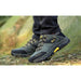 Men Waterproof Leather Boots Sneaker Warm Hiking Outdoor Boots