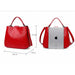 Luxury Women Designer Leather Handbags High Quality Fashion Shoulder Bags