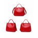 Luxury Women Designer Leather Handbags High Quality Fashion Shoulder Bags