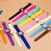 Women Sports Watch Casual Silicone Colorful Ladies Cute Wristwatches