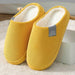 Women Winter Home Slipper Shoes Non-slip Soft Winter Warm House Slippers