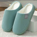 Women Winter Home Slipper Shoes Non-slip Soft Winter Warm House Slippers