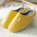 Women Winter Home Slipper Shoes Non-slip Soft Winter Warm House Slippers