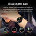 Smart Watch Men Bluetooth Custom Dial Touch Screen Waterproof Android IOS Fitness Tracker