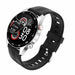 Smart Watch Men Bluetooth Custom Dial Touch Screen Waterproof Android IOS Fitness Tracker