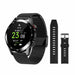Smart Watch Men Bluetooth Custom Dial Touch Screen Waterproof Android IOS Fitness Tracker