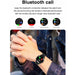 Smart Watch Men Bluetooth Custom Dial Touch Screen Waterproof Android IOS Fitness Tracker