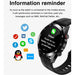 Smart Watch Men Bluetooth Custom Dial Touch Screen Waterproof Android IOS Fitness Tracker