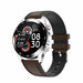 Smart Watch Men Bluetooth Custom Dial Touch Screen Waterproof Android IOS Fitness Tracker