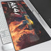 CS GO Large Mouse Keyboard Pad Rubber Gaming Mouse Pad Gamer Desktop Pads