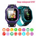 Children Smart Watch Kids Phone Smartwatch With Sim Card Camera Waterproof IOS Android