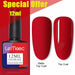 LEMOOC Nail Gel Polish Autumn Winter Color Varnishes Glitter UV LED Nail Polish
